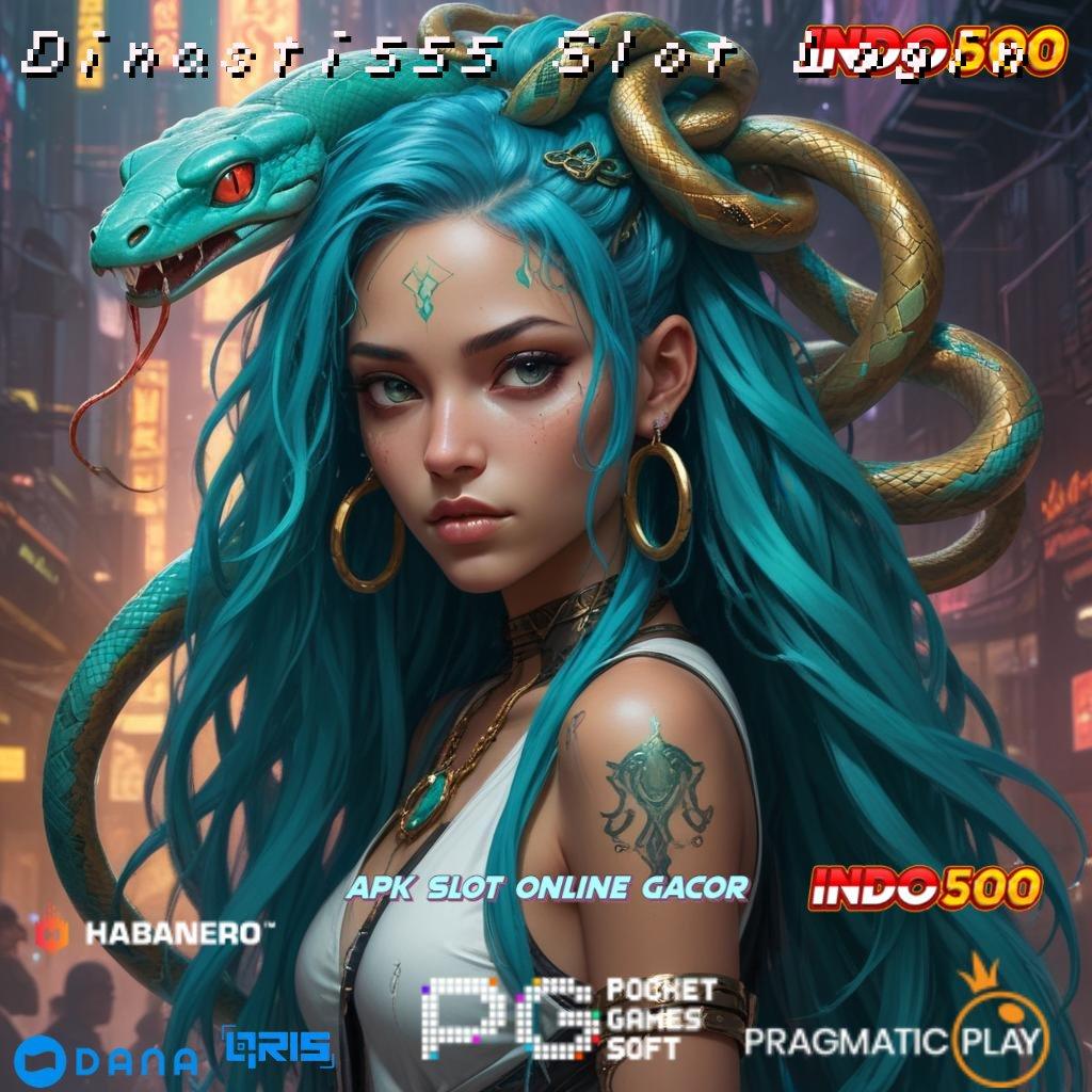 Dinasti555 Slot Login