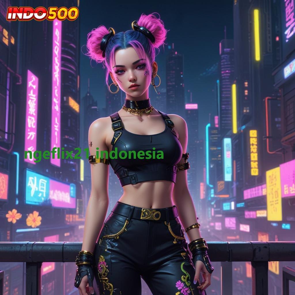 NGEFLIX21 INDONESIA ♒ Teknologi Mesin Masa Depan Dalam Satu Apk