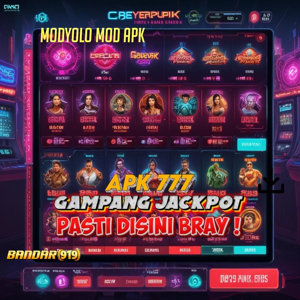 MODYOLO MOD APK ⇉ pengusaha kesuksesan selalu