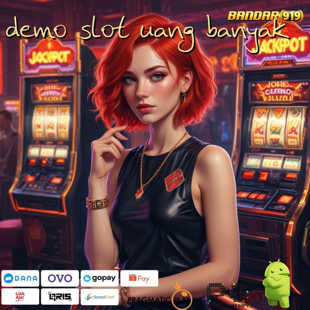 DEMO SLOT UANG BANYAK : WD Tanpa Hambatan Scatter Langsung Menang