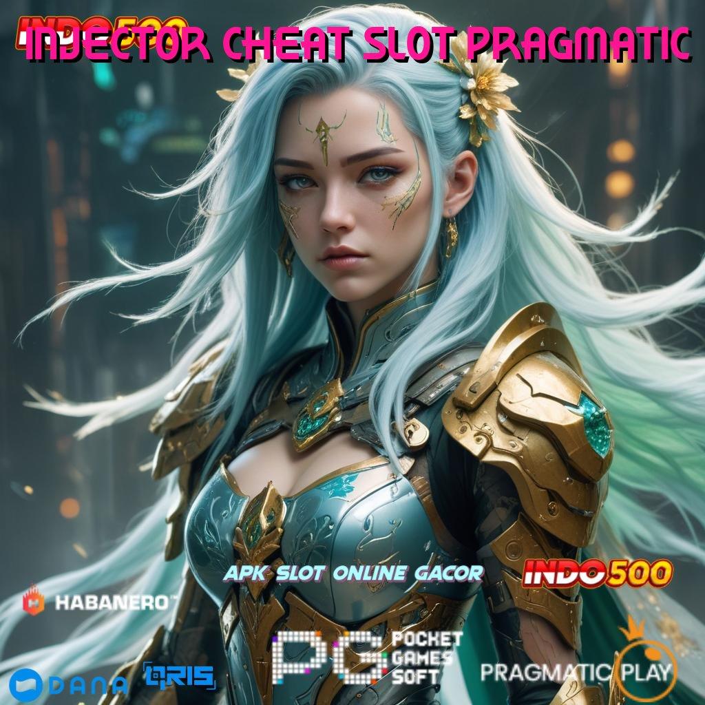 INJECTOR CHEAT SLOT PRAGMATIC ⋗ auto scatter mudah banget