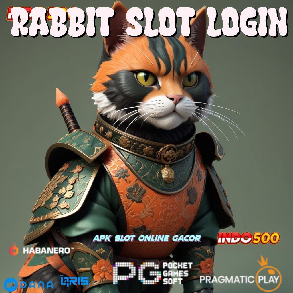 Rabbit Slot Login