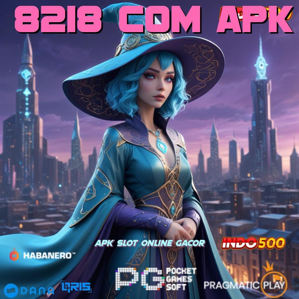 8218 Com Apk