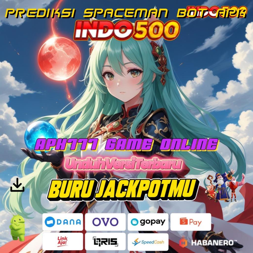 Prediksi Spaceman Bot Apk