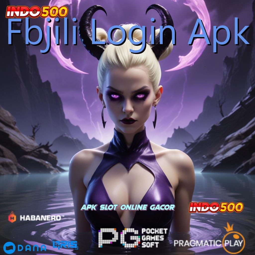 Fbjili Login Apk