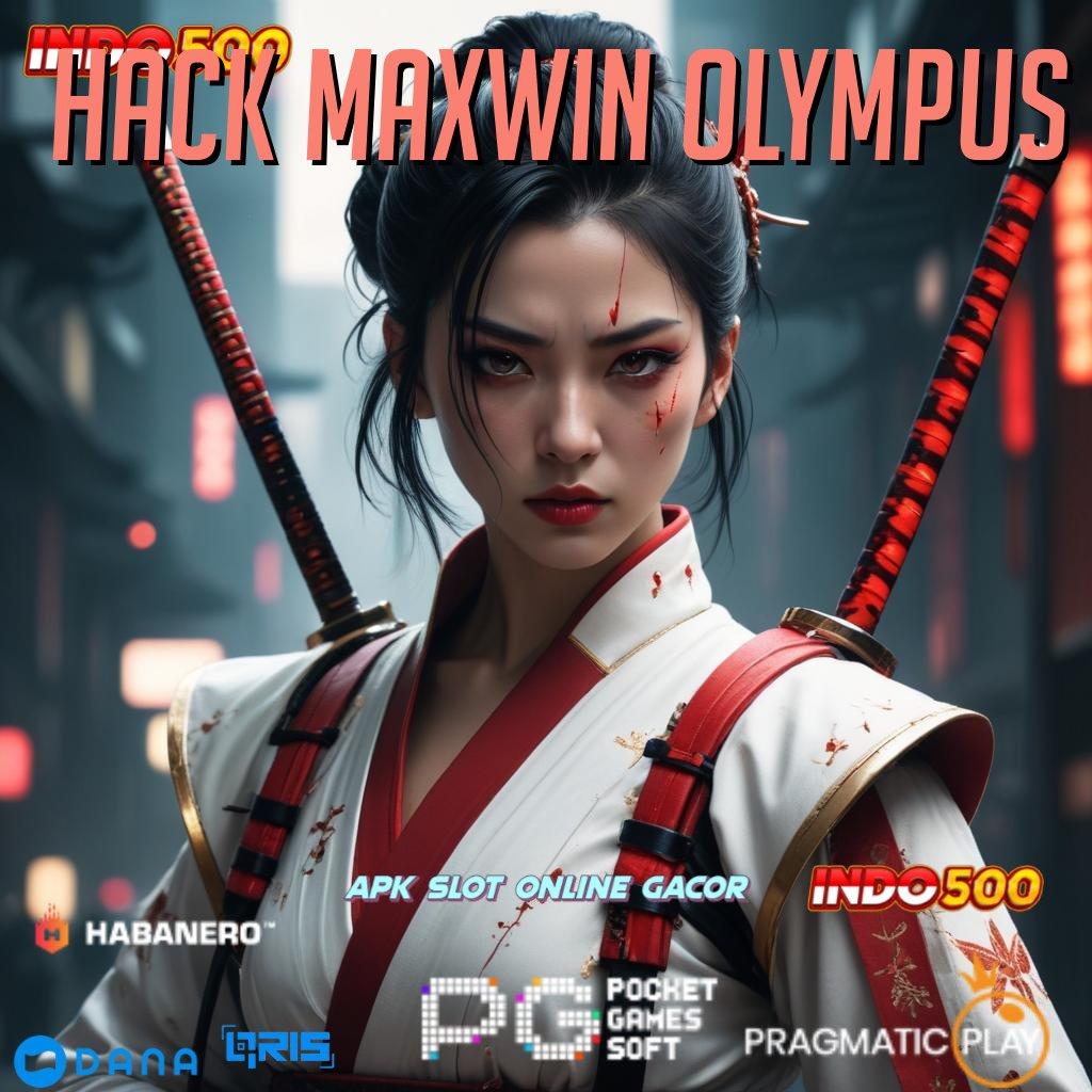 HACK MAXWIN OLYMPUS Slot Aplikasi Hari Ini Bonus Gacor