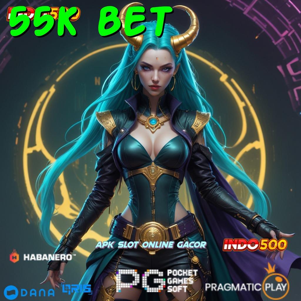 55K BET ⇉ Game Baru Dengan Petir Rezeki Scatter