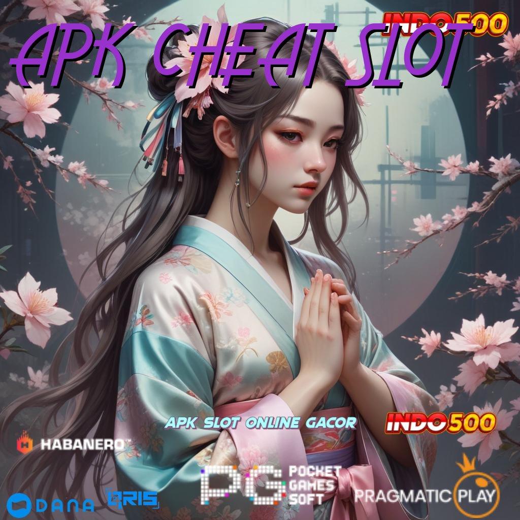 APK CHEAT SLOT 🚀 slot cheat maxwin tempat gacor pecah rekor