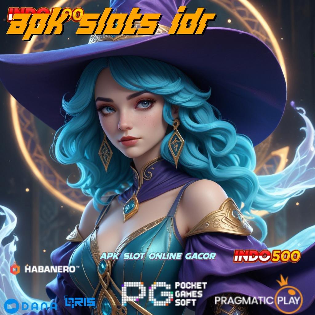 Apk Slots Idr