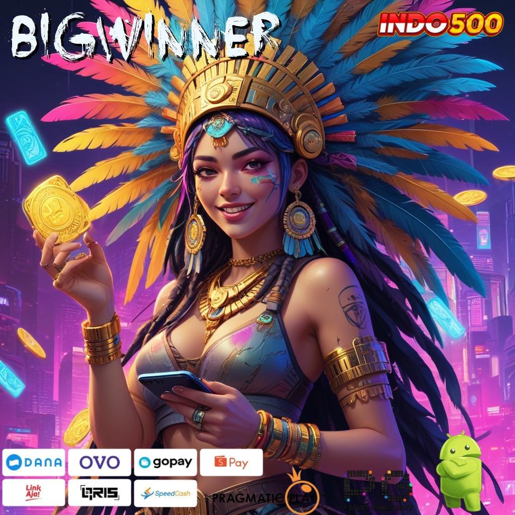 BIGWINNER Layanan RTP Tertinggi Versi Terbaru Pangkalan