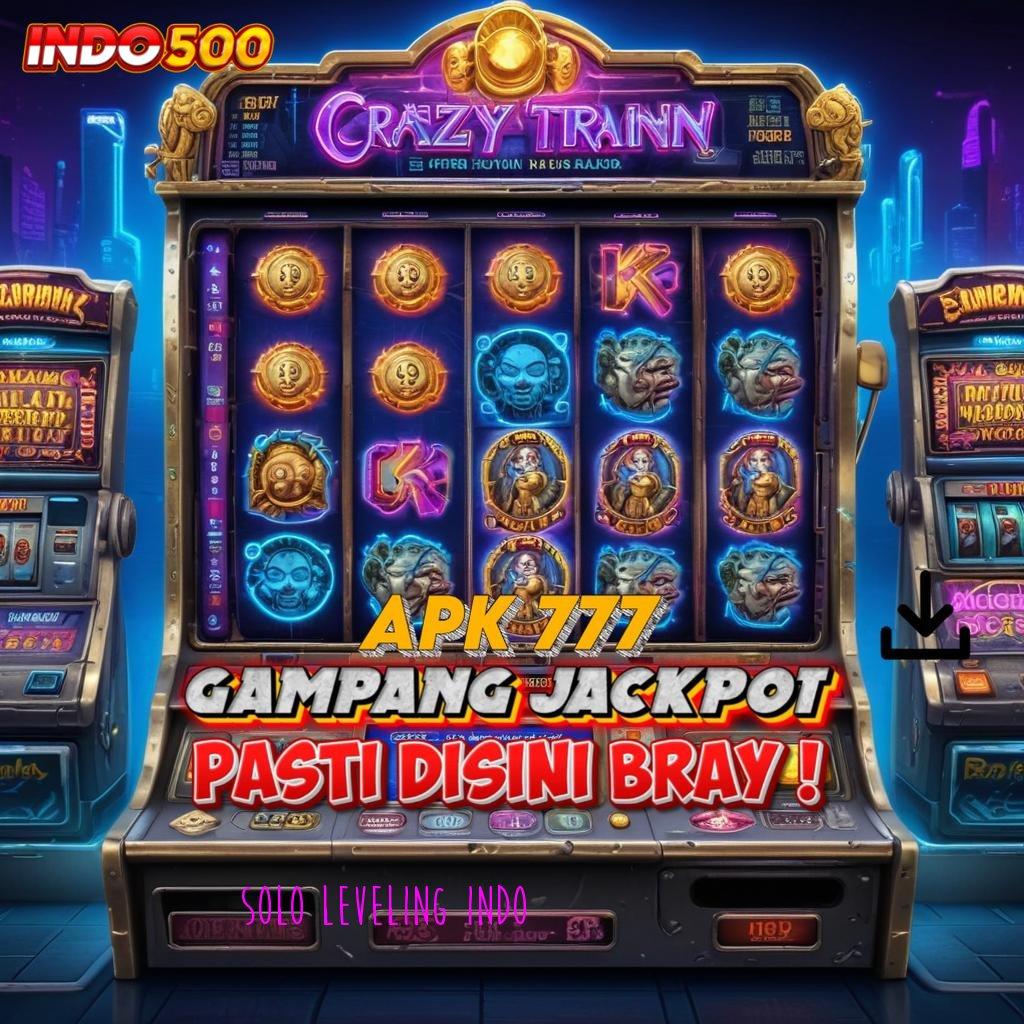 SOLO LEVELING INDO ⚡ Pengisian Rp2 Terkemuka Ini Pemberitaannya