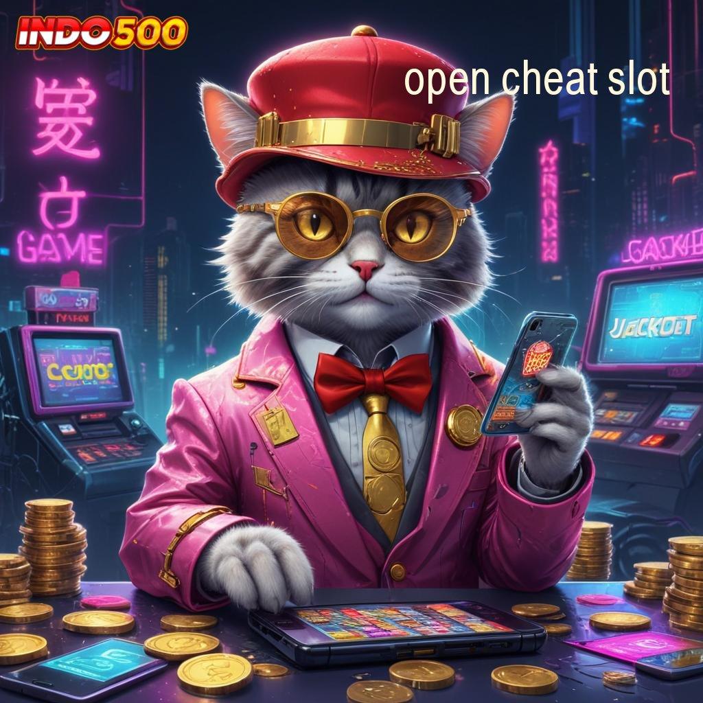 OPEN CHEAT SLOT ✔ kode pembuka kejutan