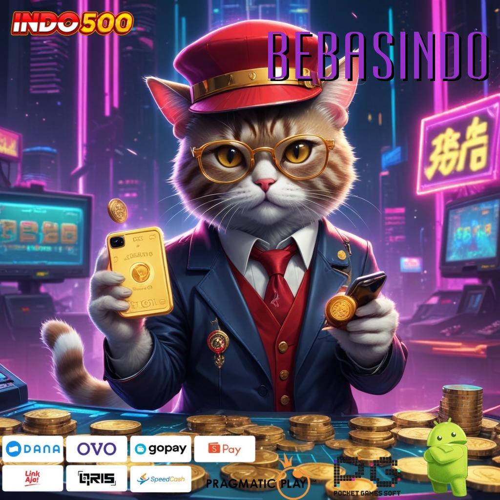 BEBASINDO Layanan Instan RTP Bonus Prima