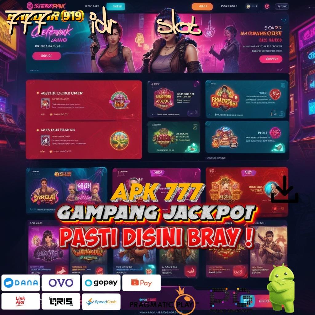 777 IDR SLOT @ game online slot 777 gacor resmi link alternatif (Login) praktis