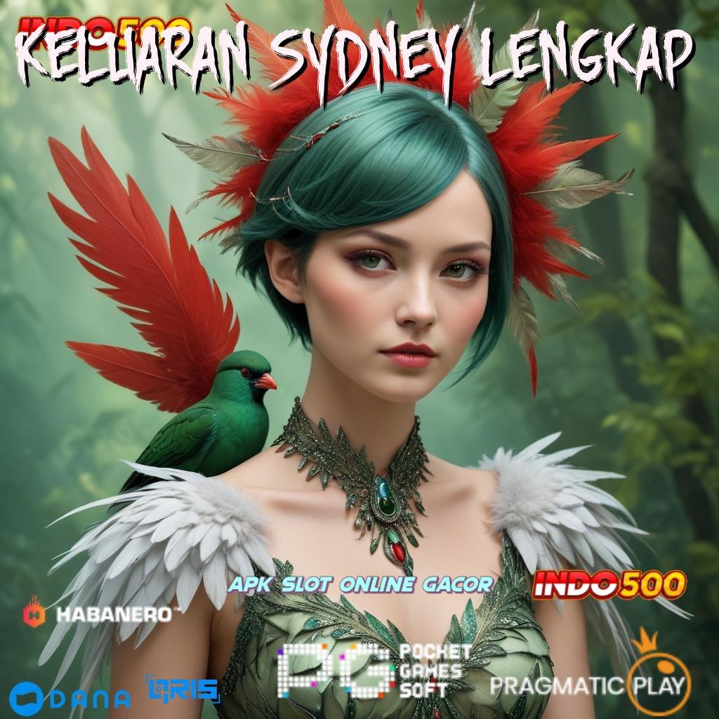 Keluaran Sydney Lengkap