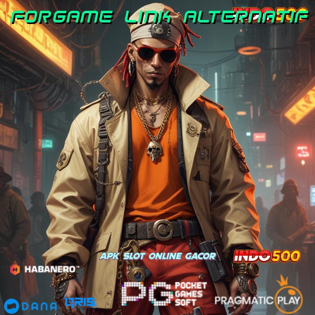 Forgame Link Alternatif