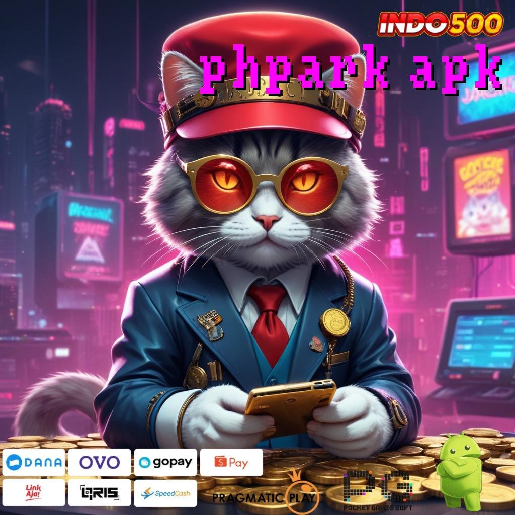 PHPARK APK APK Event Bonus Versi 124