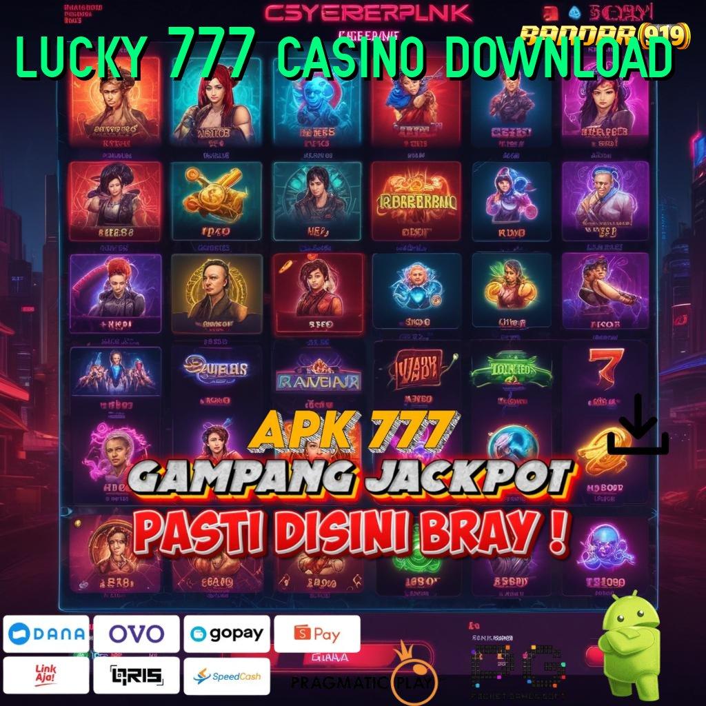 LUCKY 777 CASINO DOWNLOAD , Mengukur Keberhasilan Spin dengan Strategi Efektif