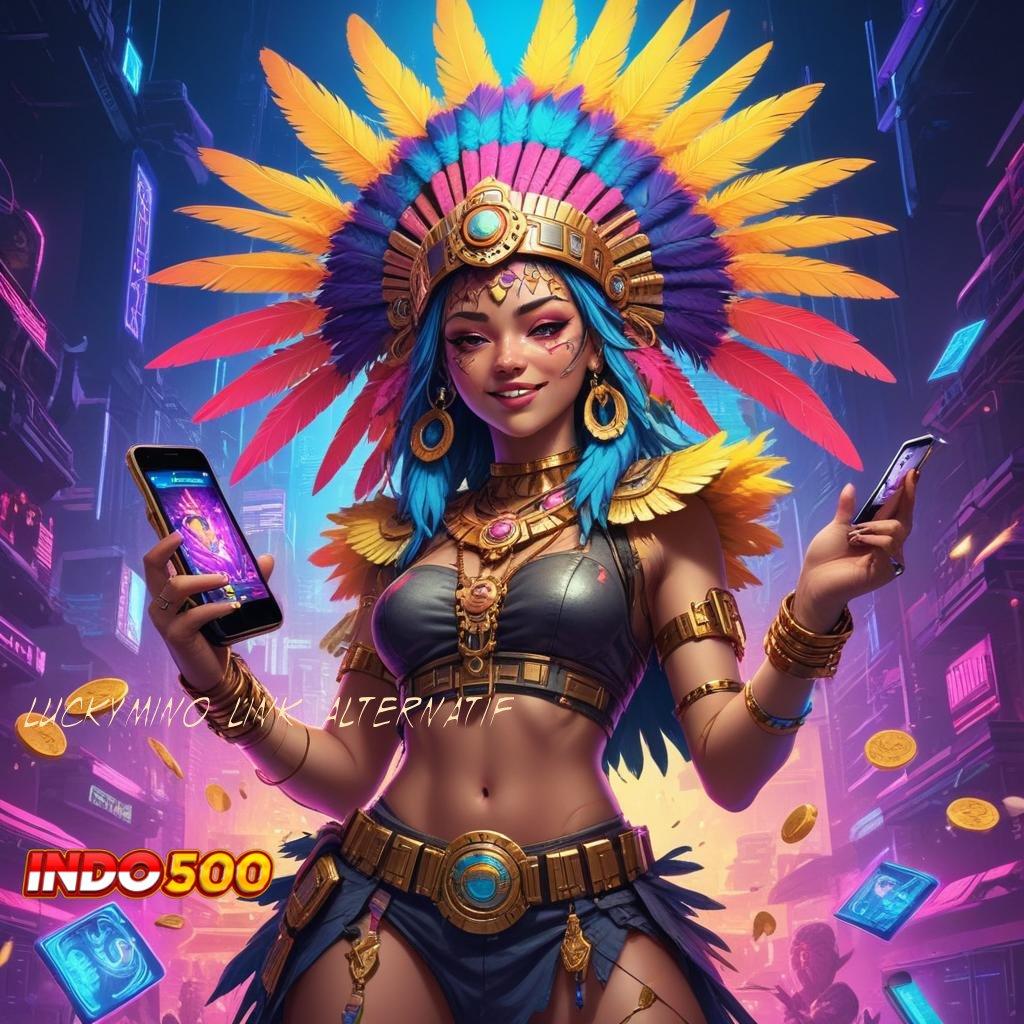 LUCKYMINO LINK ALTERNATIF ♒ Apk Pragmatic Ribu Besar