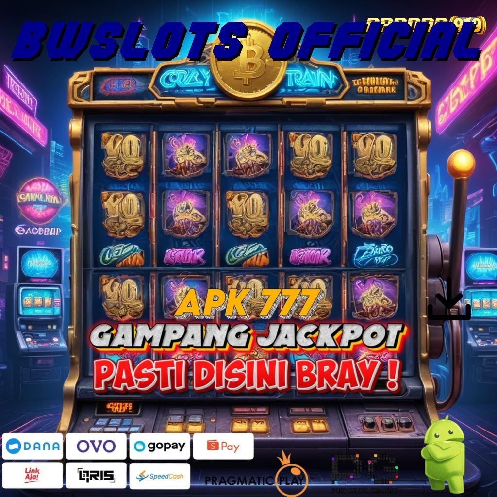 BWSLOTS OFFICIAL : Spin Dinamis Pilihan Terbaik untuk Pemula