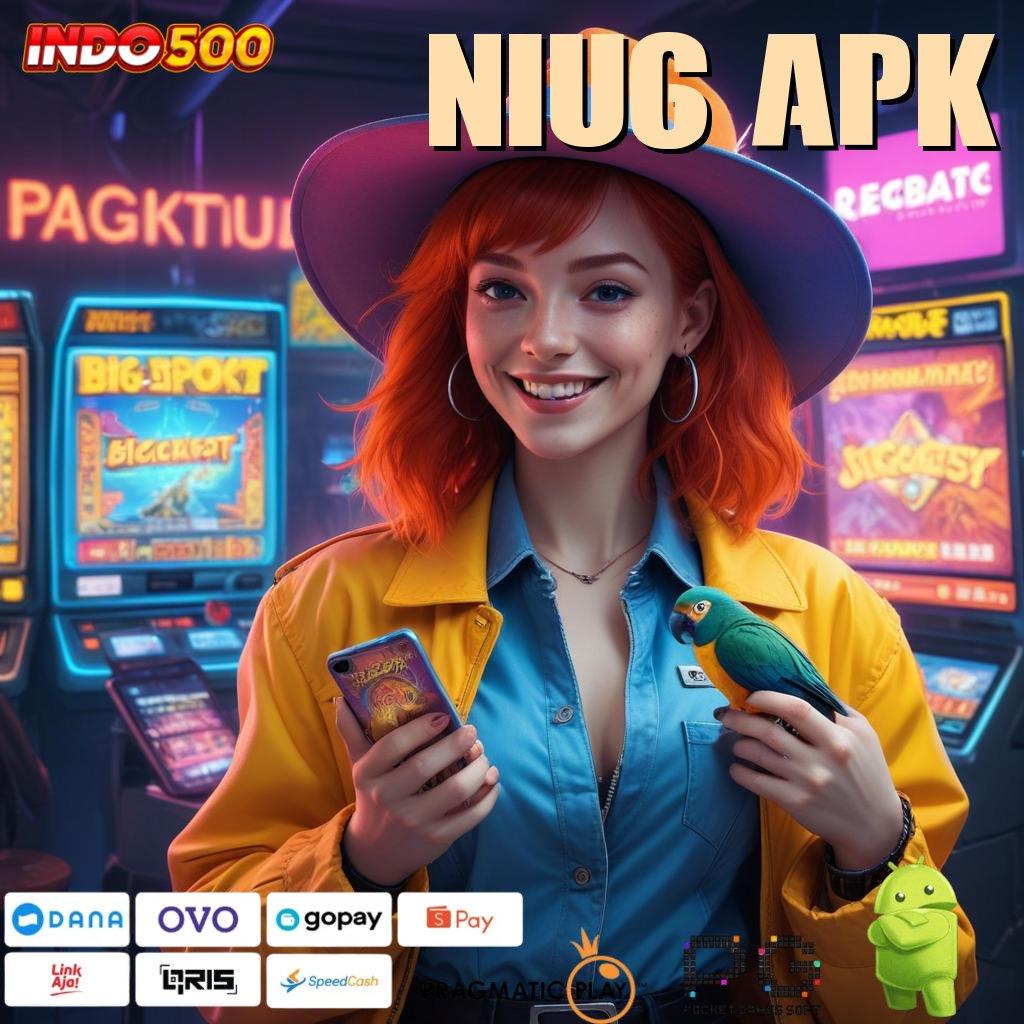 NIU6 APK Slot APK Modern Bonus Tanpa Batas