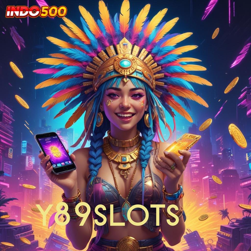 Y89SLOTS 🥇 Mesin Slot Modern untuk Pemula yang Inspiratif