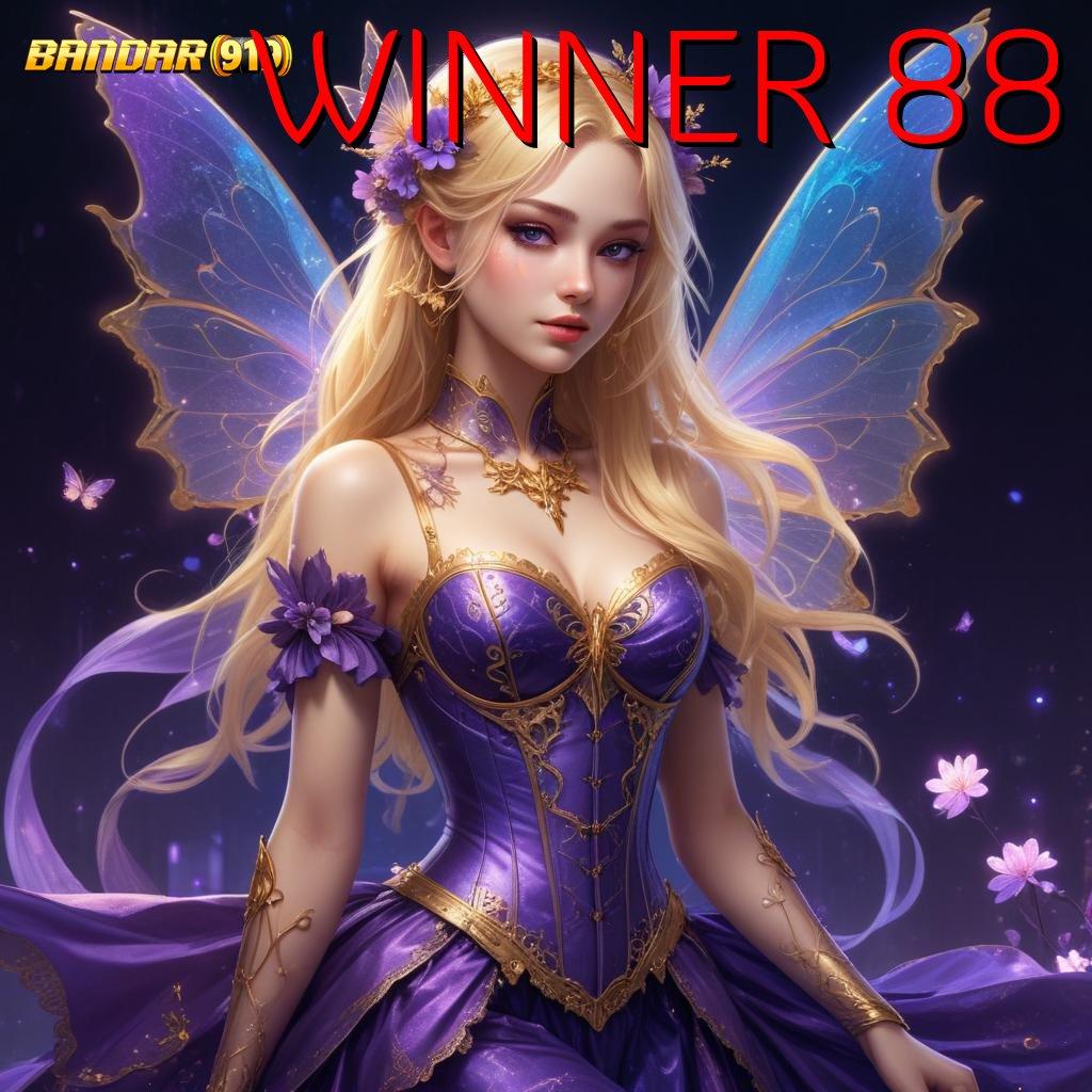 WINNER 88 ⋗ apk baru mesin sultan penuh keberuntungan