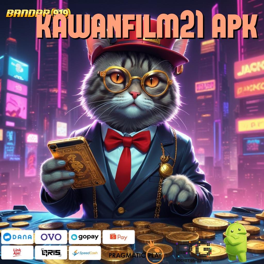 KAWANFILM21 APK : cara penanganan wd gampang dengan bonus cepat