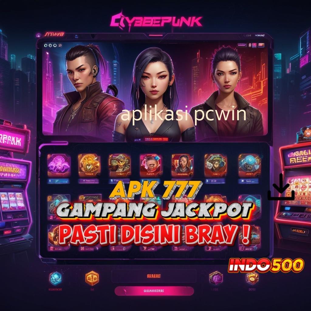 APLIKASI PCWIN ➤ Versi Terbaru Android iOS RTP Titik Tolak