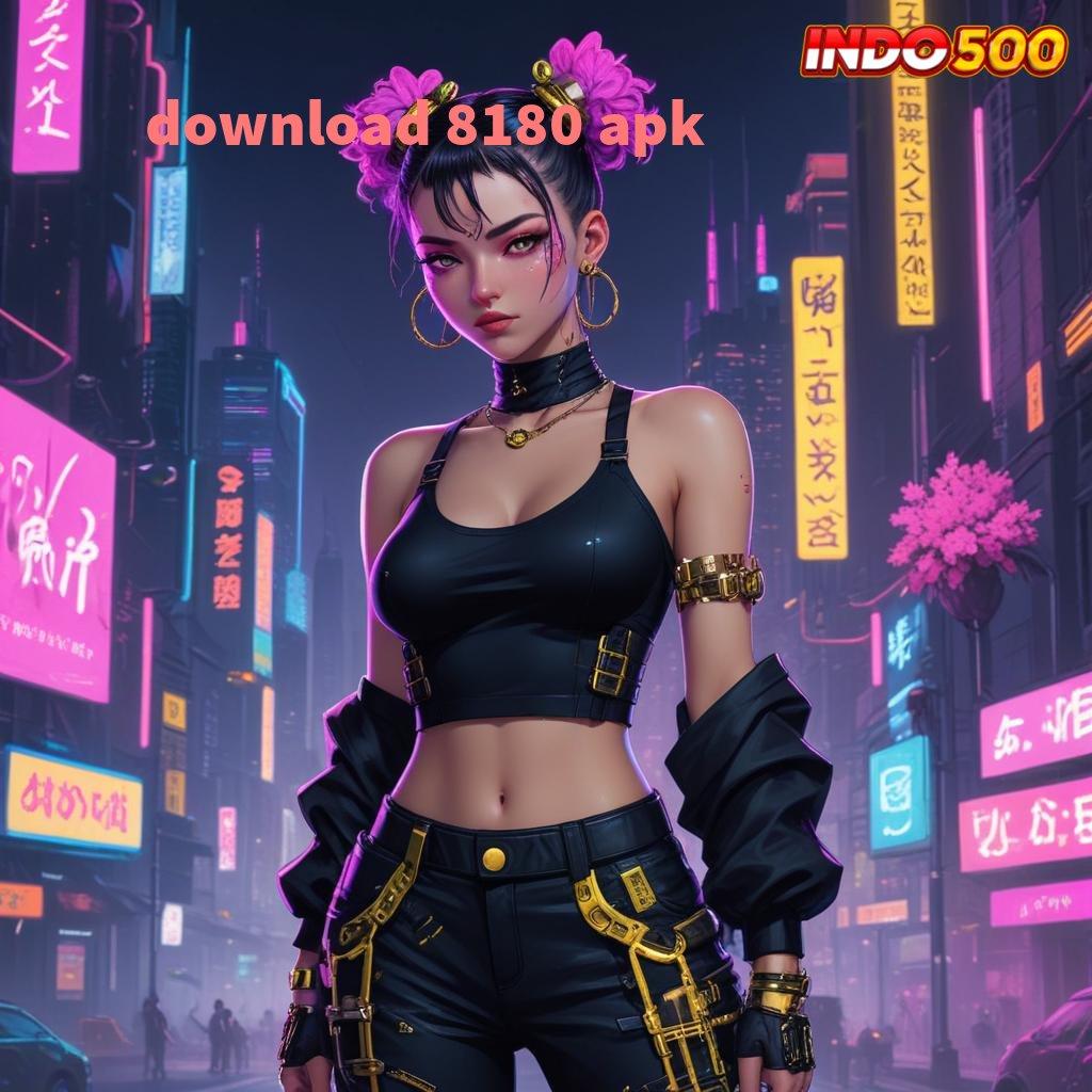 DOWNLOAD 8180 APK Pionir Bisnis Slot Demo Gems Bonanza semangat mencapai kemenangan