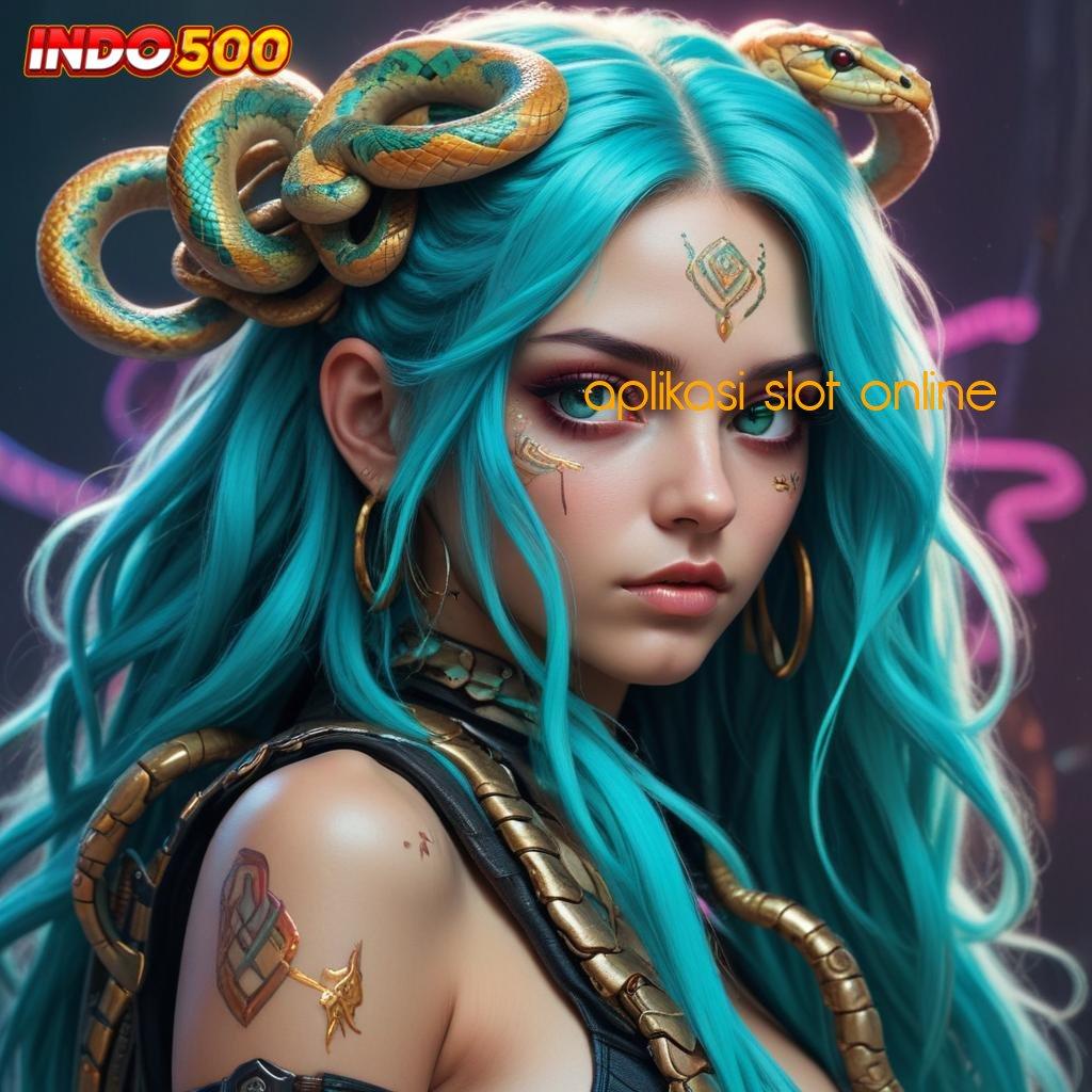 APLIKASI SLOT ONLINE ⚌ mesin slot petir gede