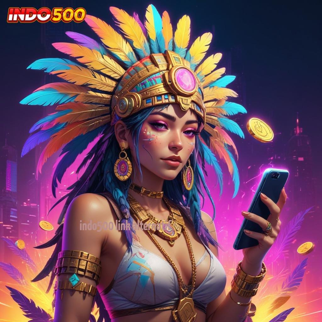 INDO500 LINK ALTERNATIF promo code tidak ada kekalahan dana