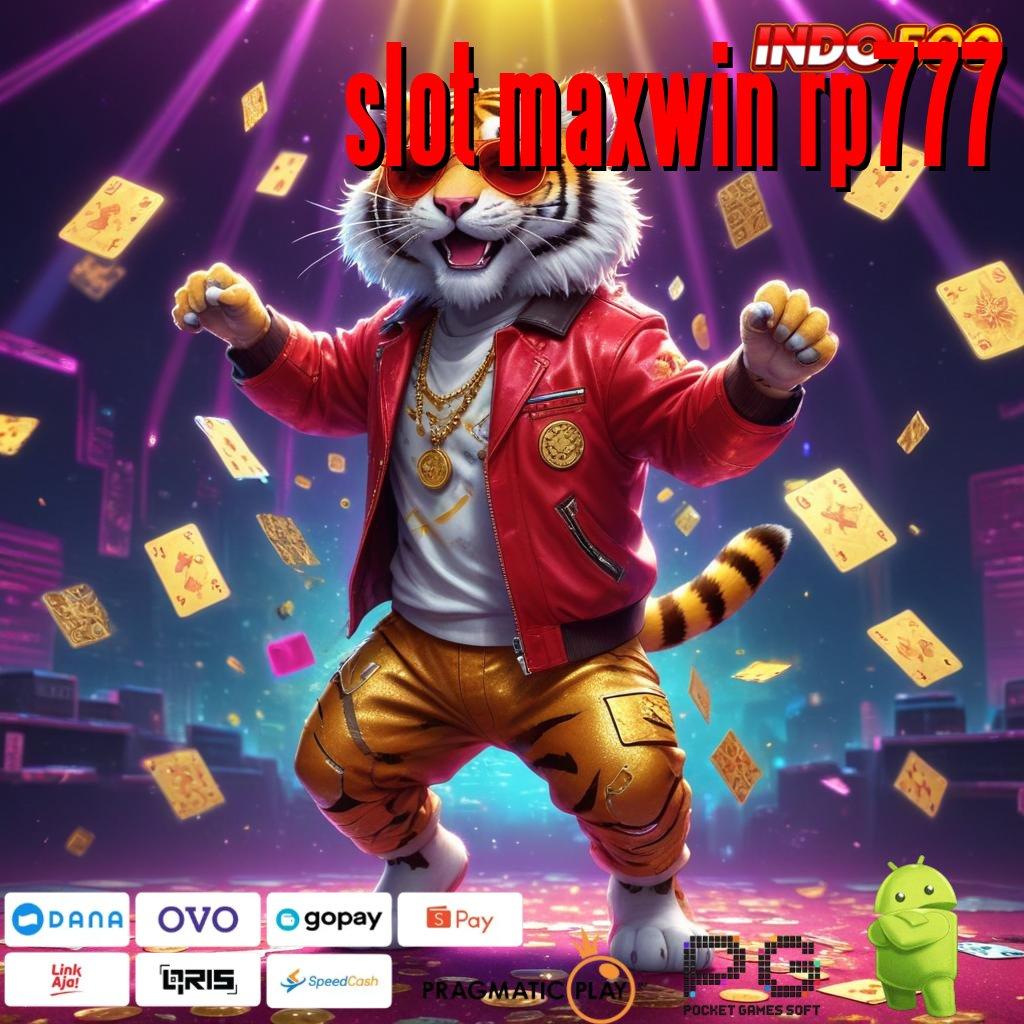 SLOT MAXWIN RP777 Telusuri Sistem Penghubung Baru Dinamis