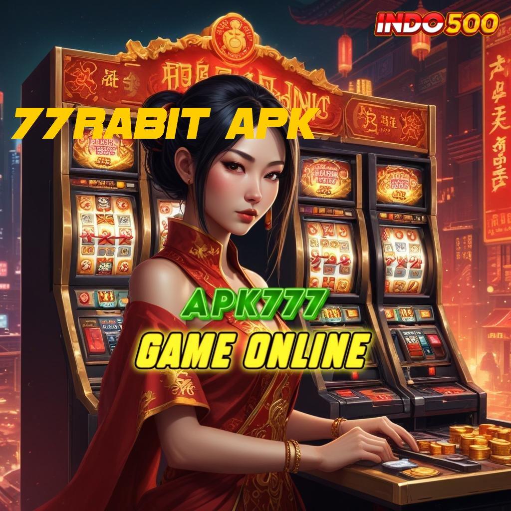 77RABIT APK ⚌ Dunia Prasejarah dalam Platform Kreatif