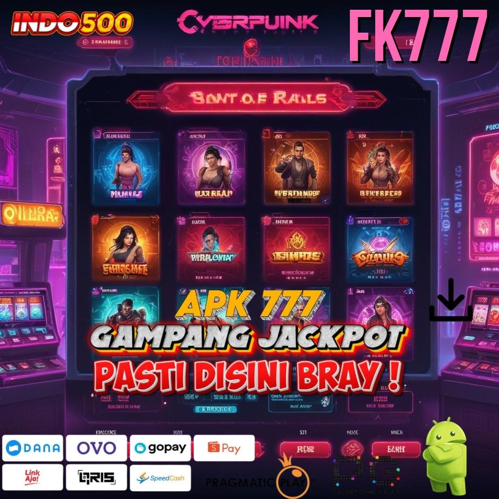 FK777 slot zeus mental juara raih kemenangan gacor