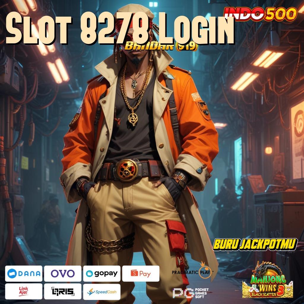 Slot 8278 Login