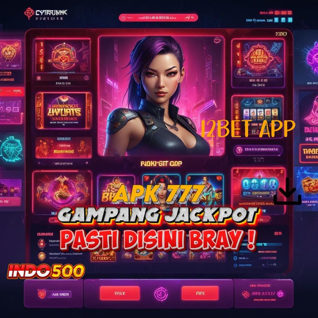 12BET APP | Versi Blockchain Apk 7.0 Kuat Dan Andal