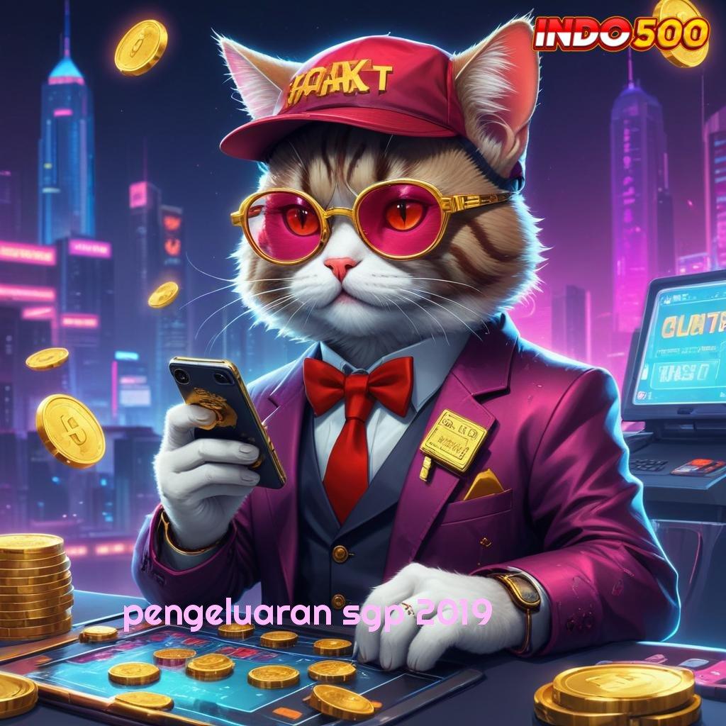 PENGELUARAN SGP 2019 ♒ Kado Bonus Istimewa Bonus Bebas IP 100 Pemula