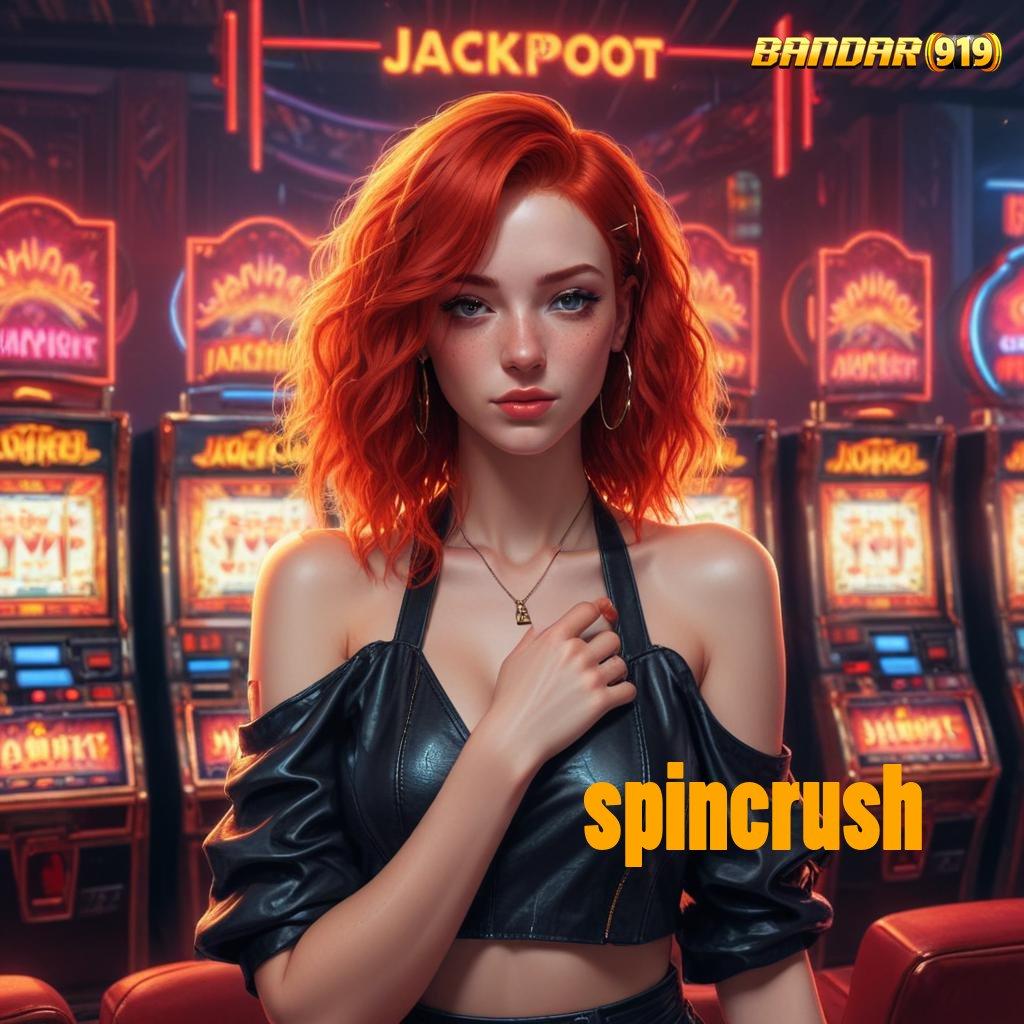 SPINCRUSH → Login Hemat Modal Dengan Hasil Gacor Instan