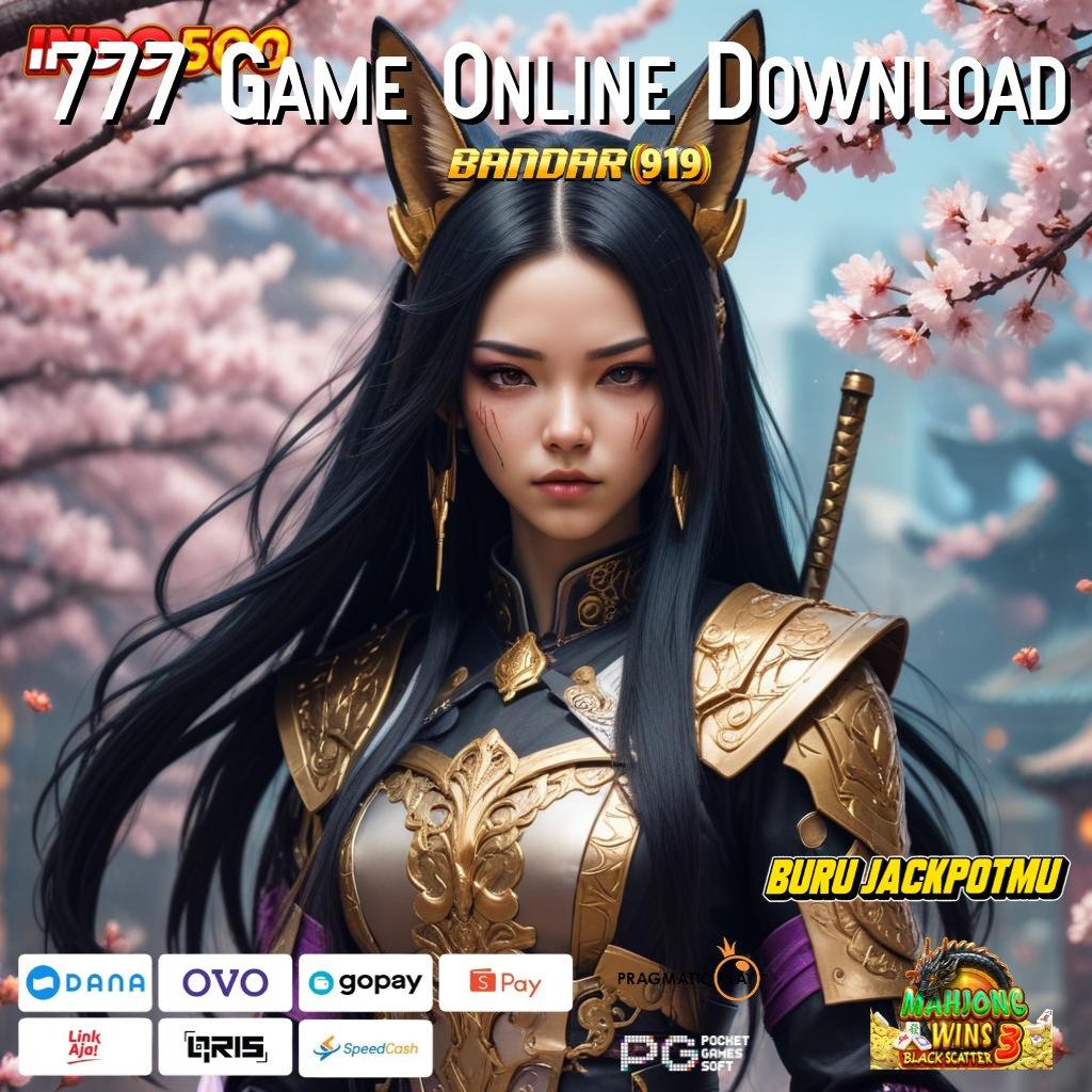 777 Game Online Download