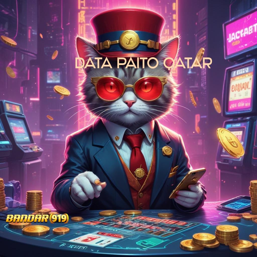 DATA PAITO QATAR ➰ nolimit city: 5k taruhannya kecil harapannya besar!