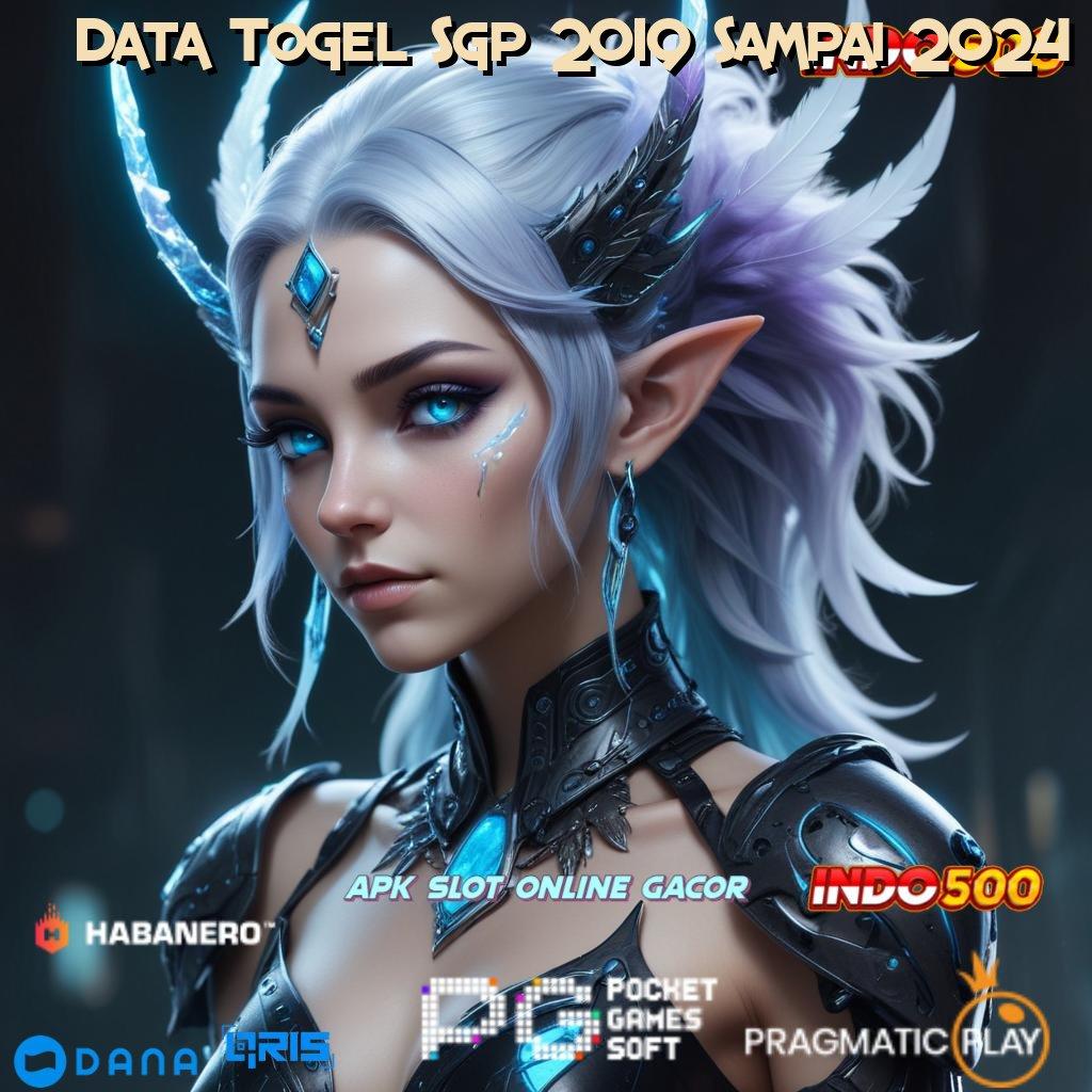 Data Togel Sgp 2019 Sampai 2024