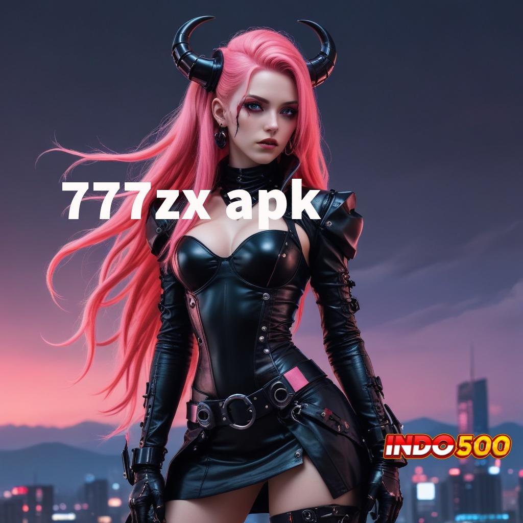 777ZX APK Tiliklah Aplikasi Slot dengan Modal Minim