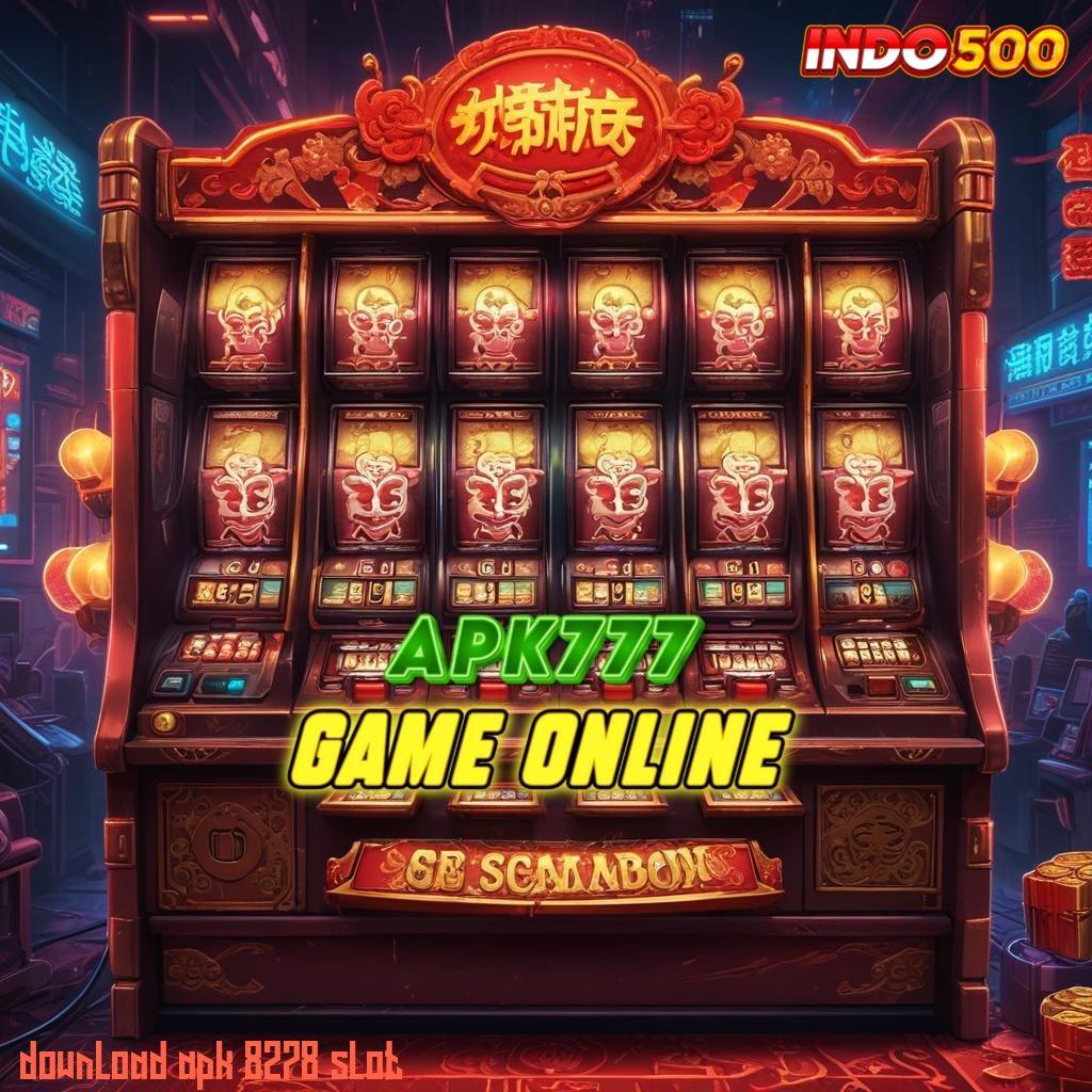 DOWNLOAD APK 8278 SLOT Spin Receh Sekali Jalan Scatter Langsung Dapat