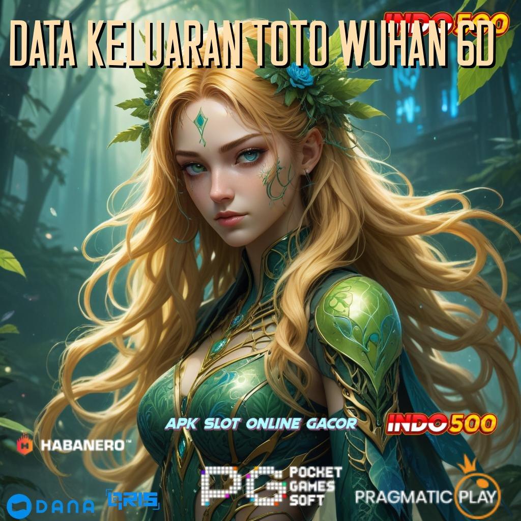 Data Keluaran Toto Wuhan 6d