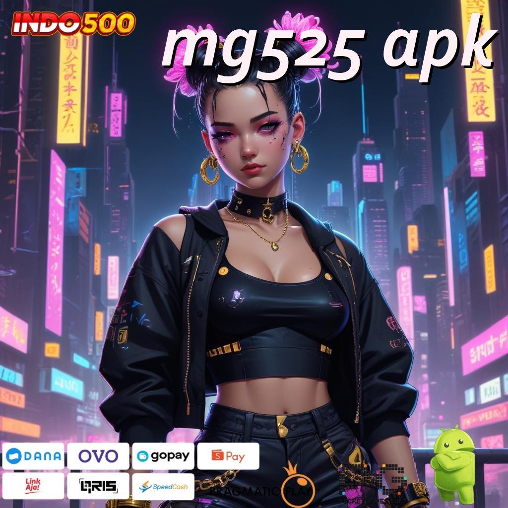 MG525 APK Dp Bri Idr 25 100 Bebas IP untuk Pemula