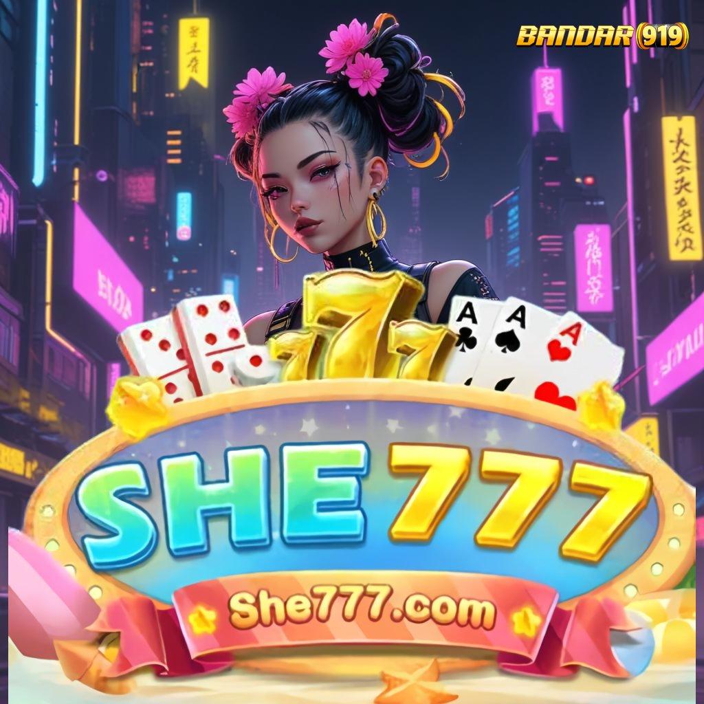 SHE777 SLOT 💫 titik akses deposit instan kemenangan besar hari ini