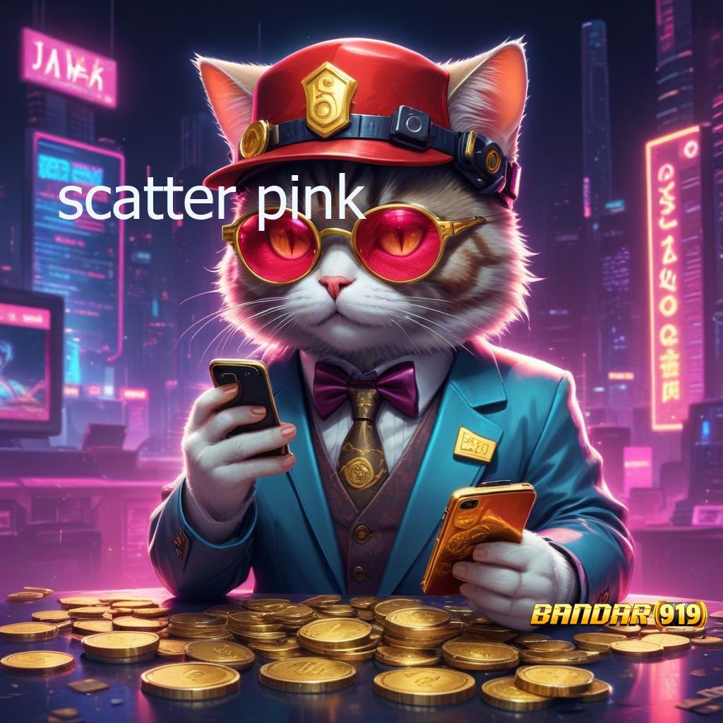 SCATTER PINK ✔ Pelabuhan Bonus Slot Auto Scatter Cepat