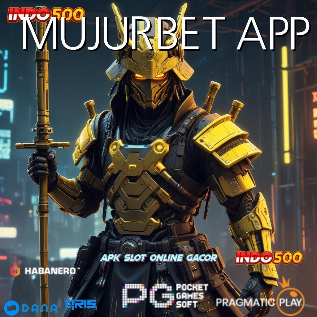 MUJURBET APP 🔥 klaim segera reward pendidikan menunggu