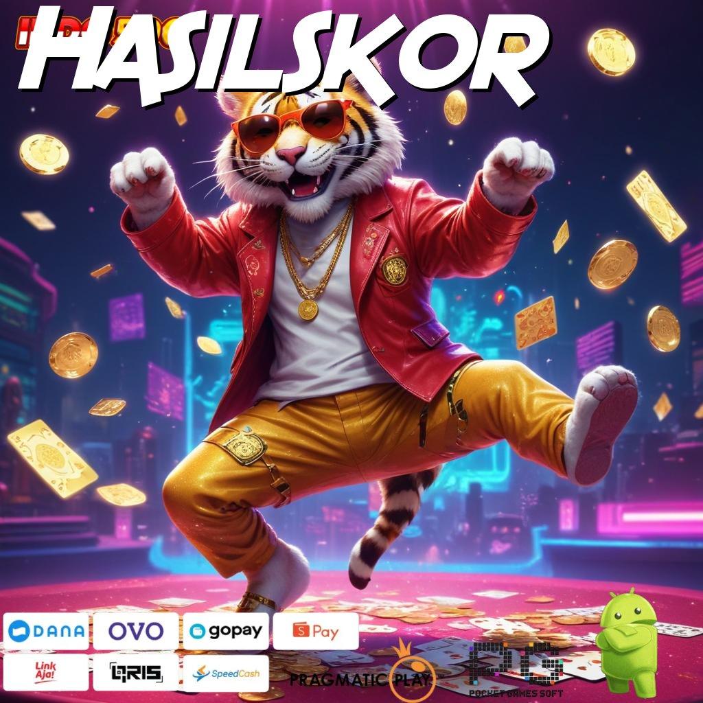 Hasilskor